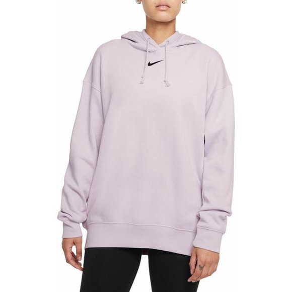 Nike Tops - Nike pullover fleece sweatshirt hoodie crew neck